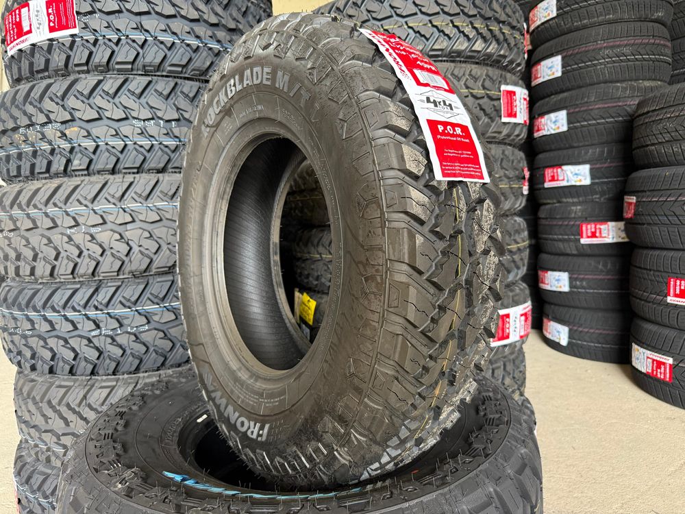 215/85R16 - Гуми за кал - 4x4 MT 215 85 16 ROCKBLADE M/T offroad gumi