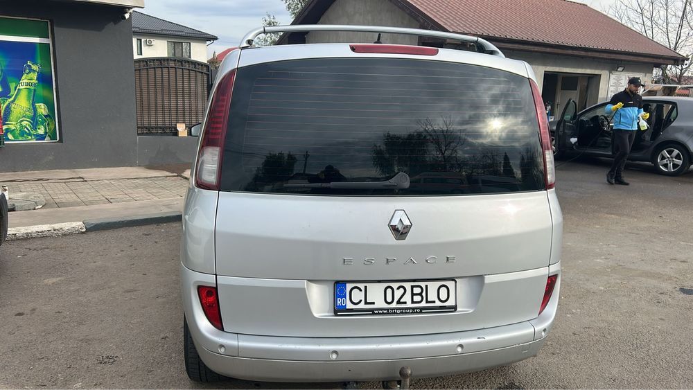 Renault Espace 2.0 Diesel