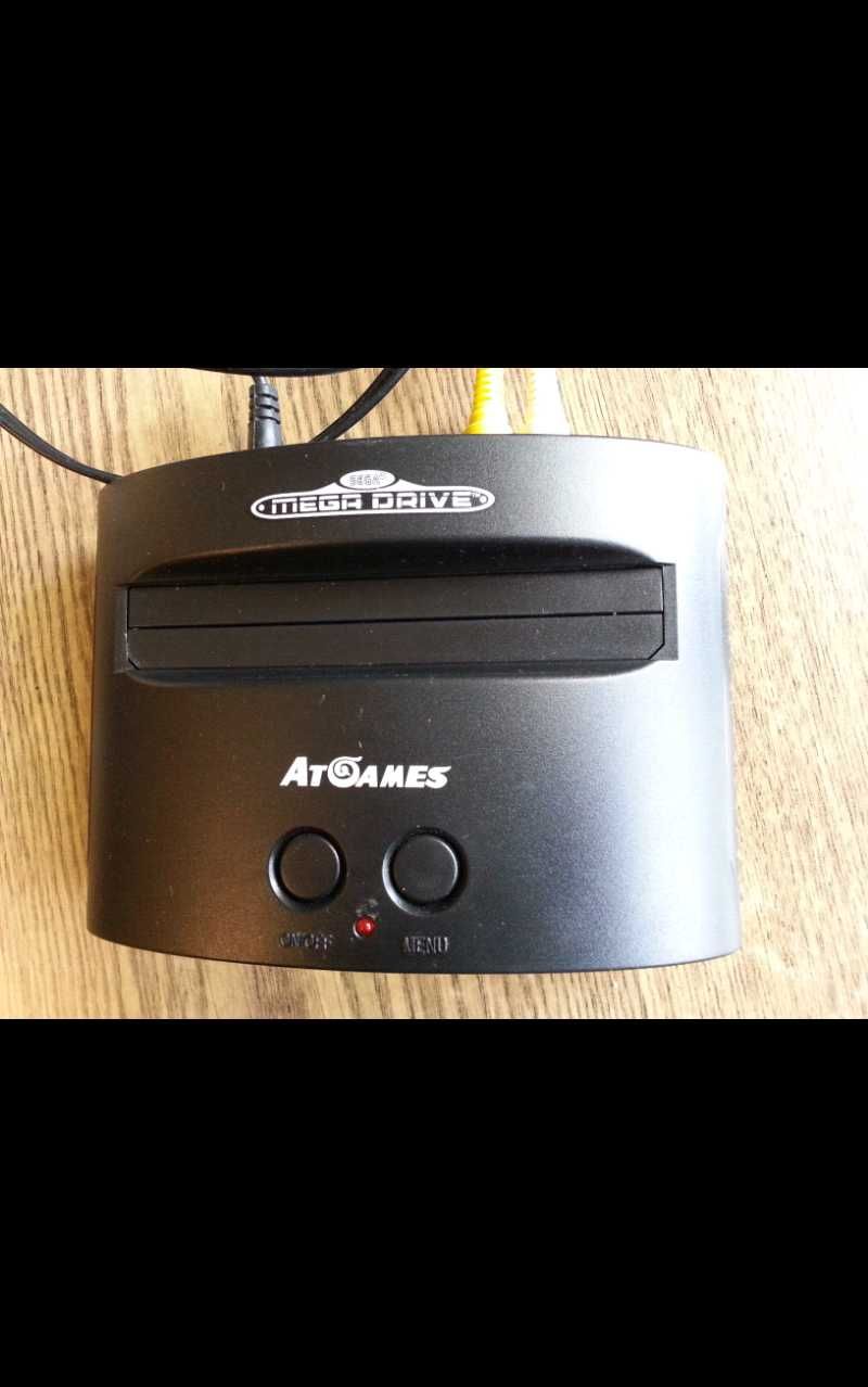 Продавам конзола Sega Mega Drive