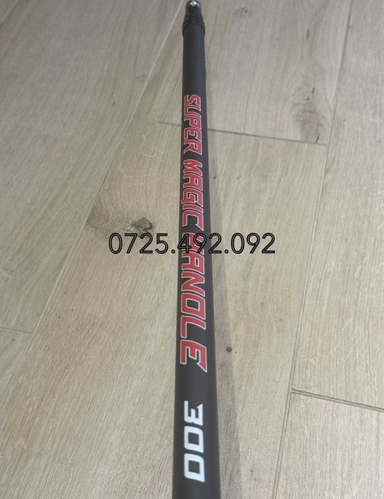 Maner minciog carbon FL Super Magic