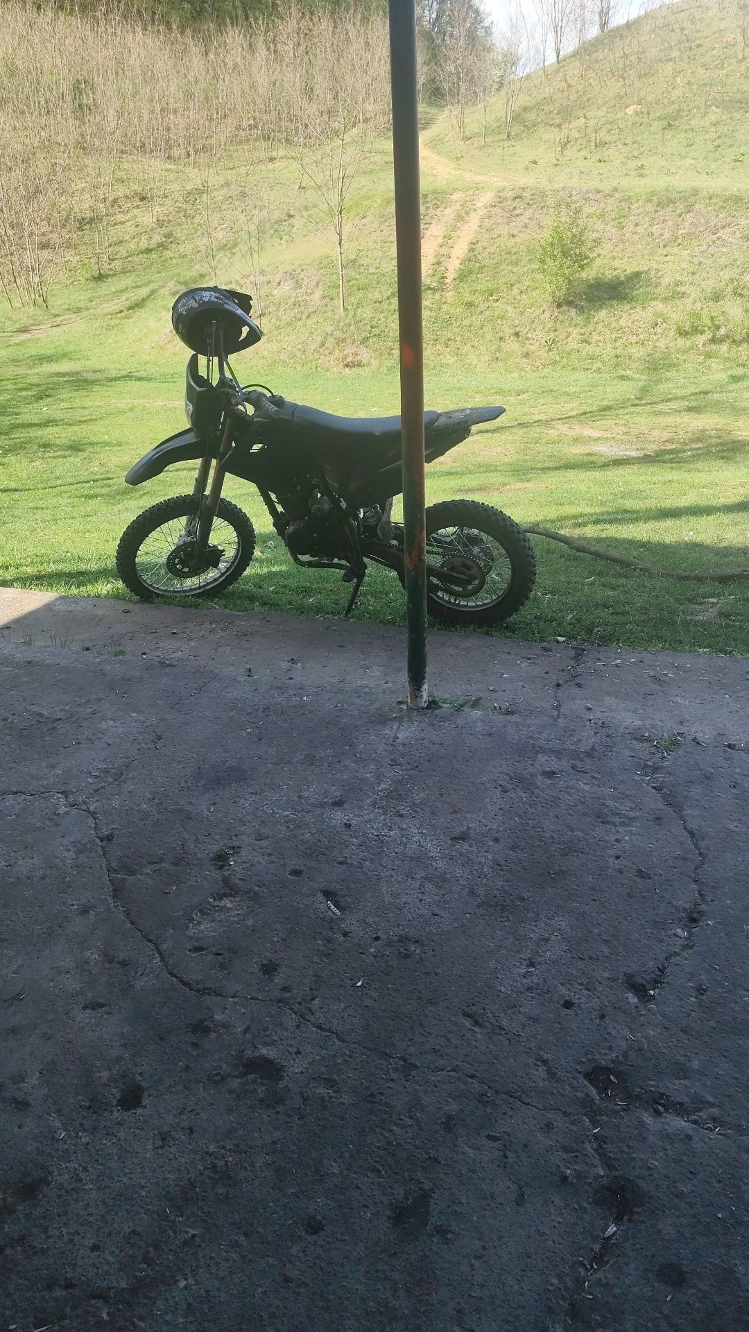 Motocross 150 CC kxd