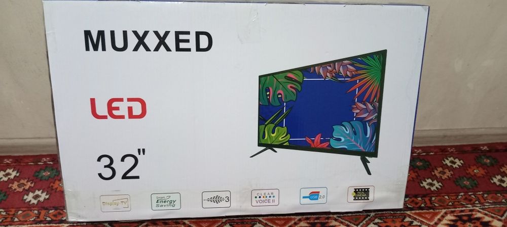 Продам Два Телевизора Один MUXXED Другой LED TV