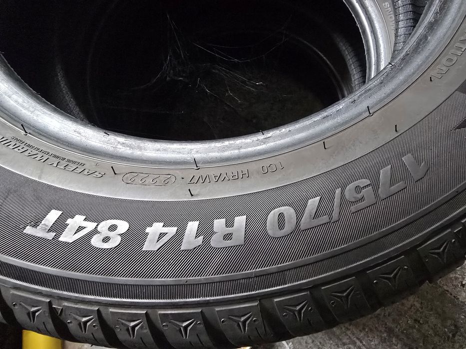 Kumho 175/70 R14 84T MS iarnă