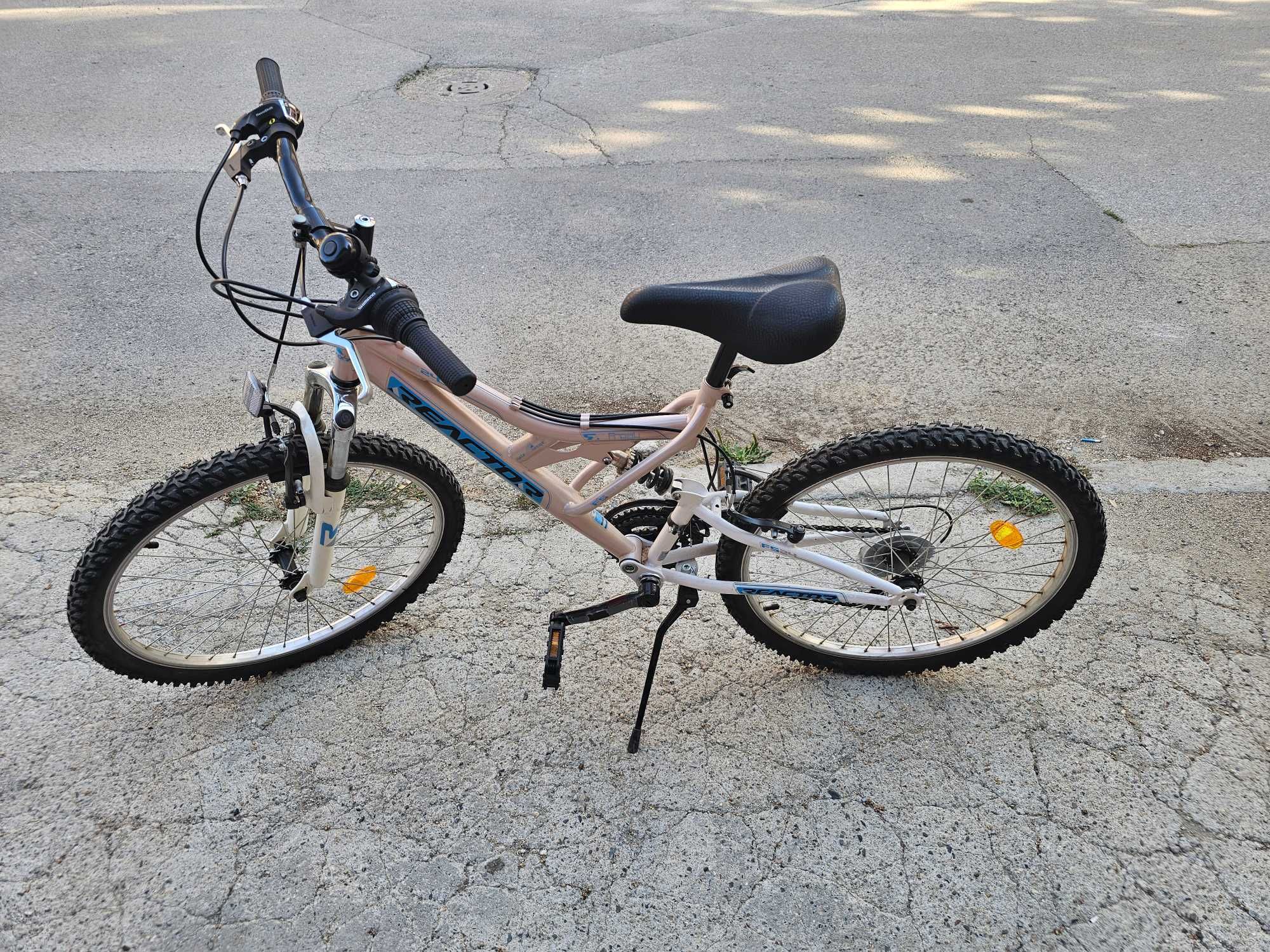 Детско колело велосипед 20"