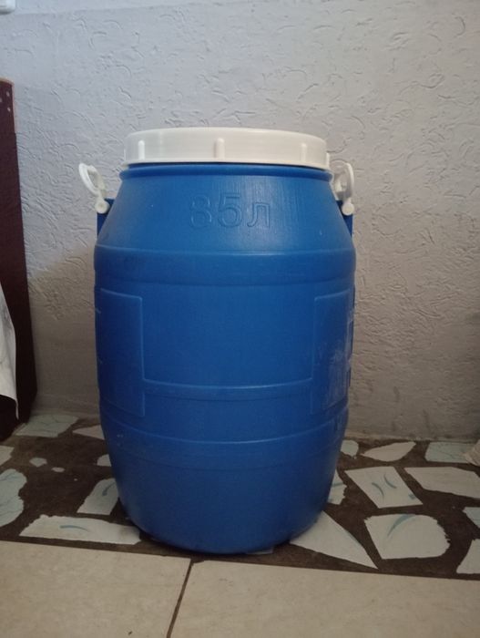 Бочка продаётся.