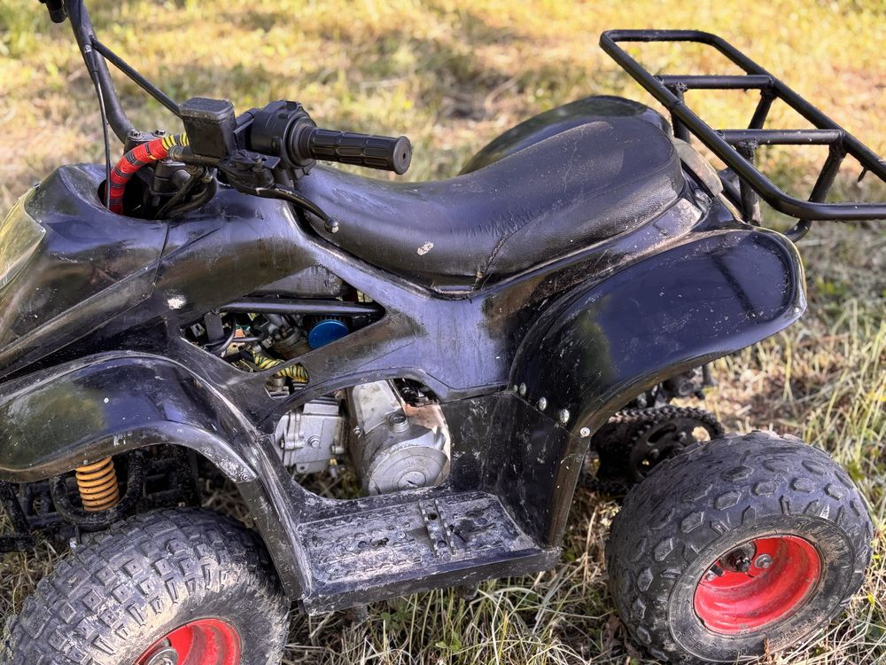 Atv 108 cc automat