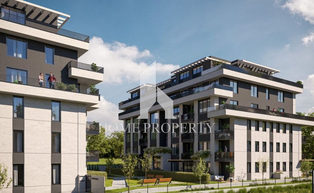 Продава се Двустаен апартамент в София, Кръстова вада - 69 кв.м за 2851 €/кв.м - Снимка #5