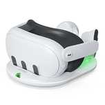 Meta quest 3 charging dock
