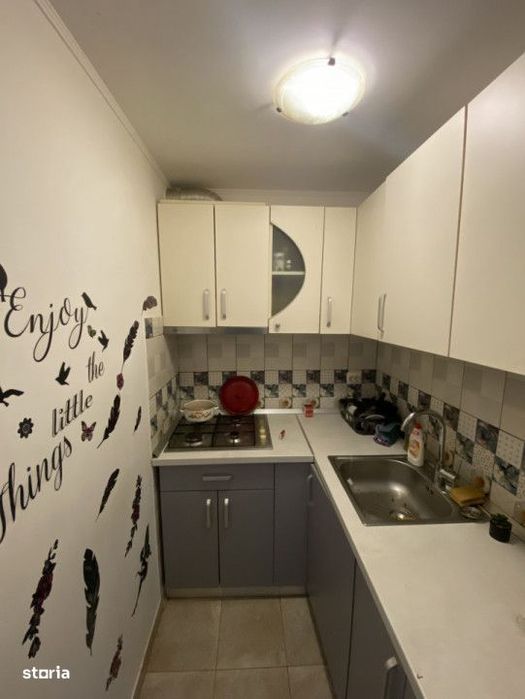 Garsoniera 21 mp, Zona Letea