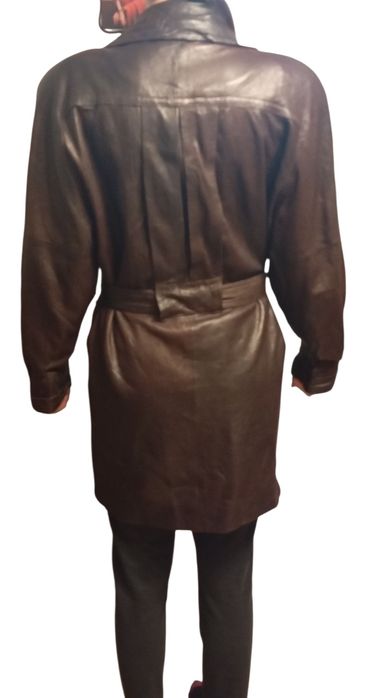 Geacă din piele naturală mărimea 42