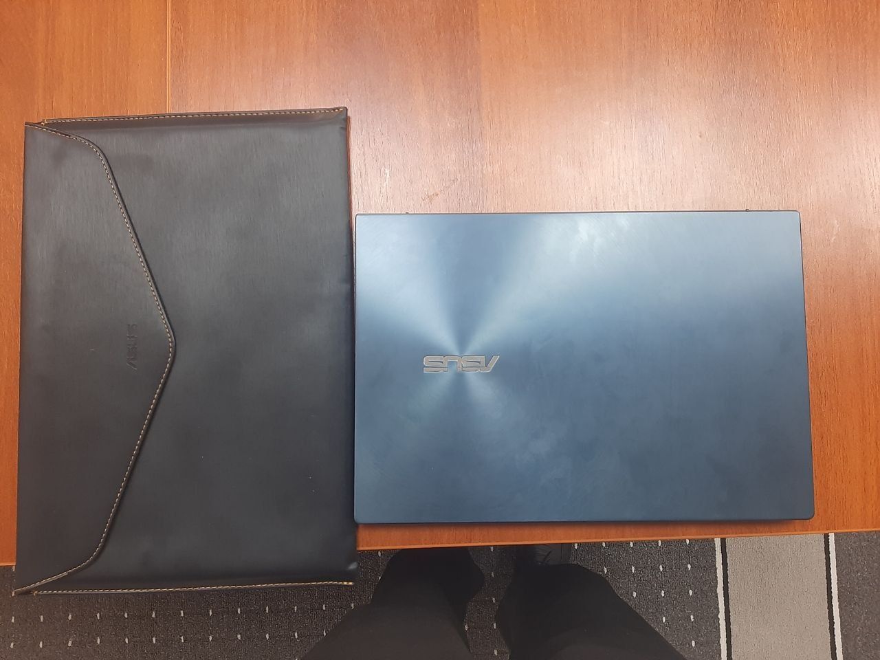 Asus Zenbook Duo