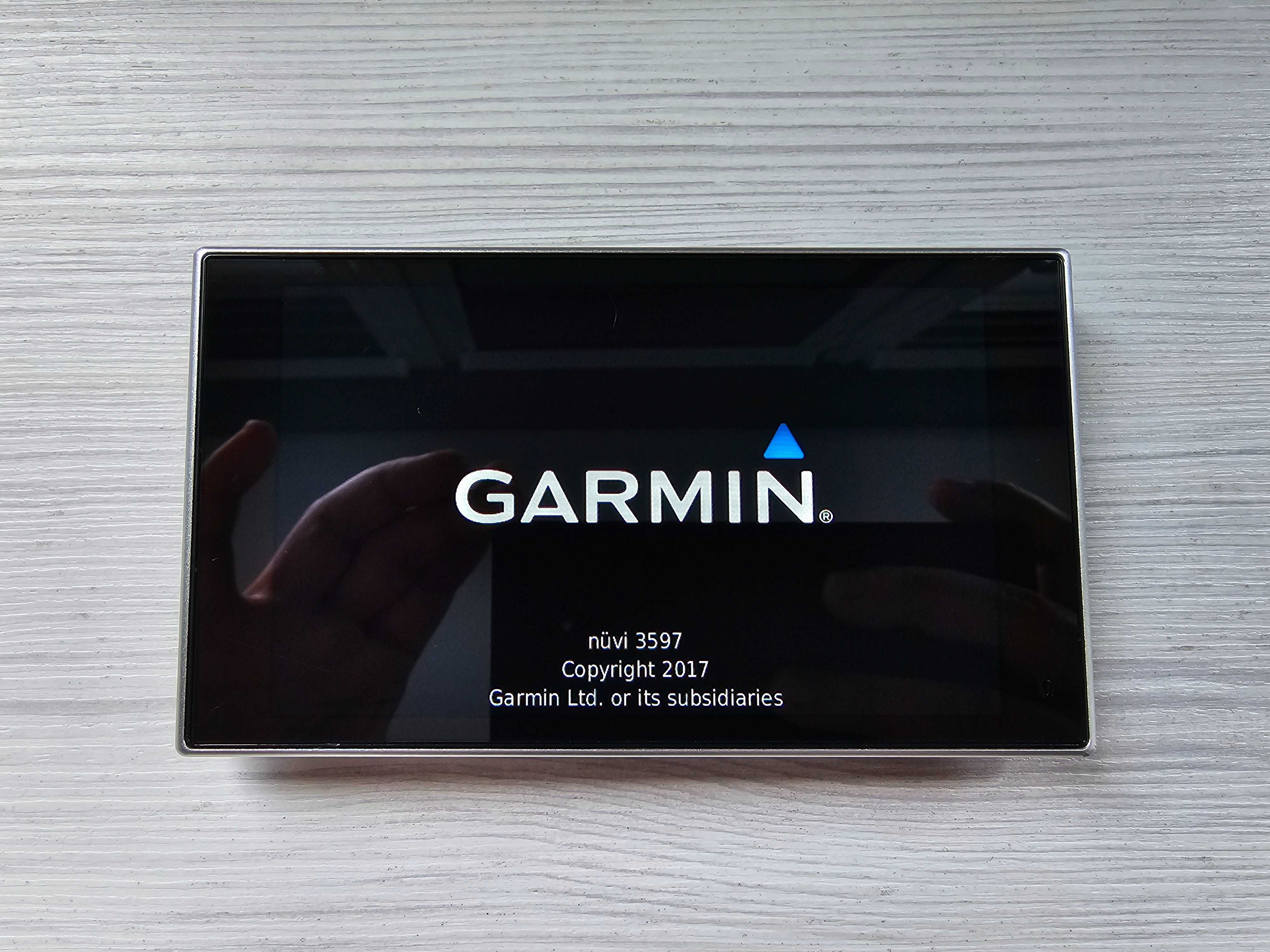 Навигация Garmin Nuvi 3597 LMTHD