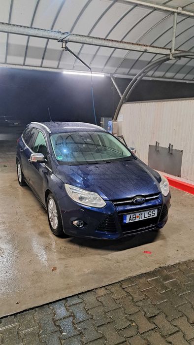 Ford focus mk3 1,6 diesel