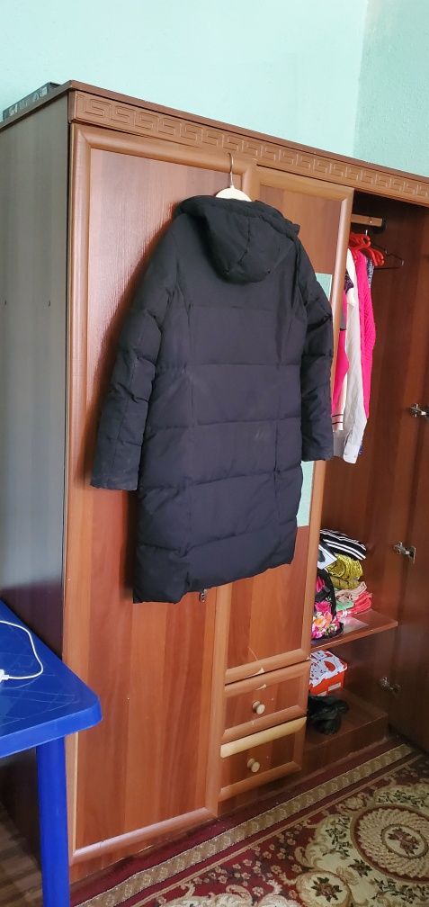 Куртка на зимой привозной