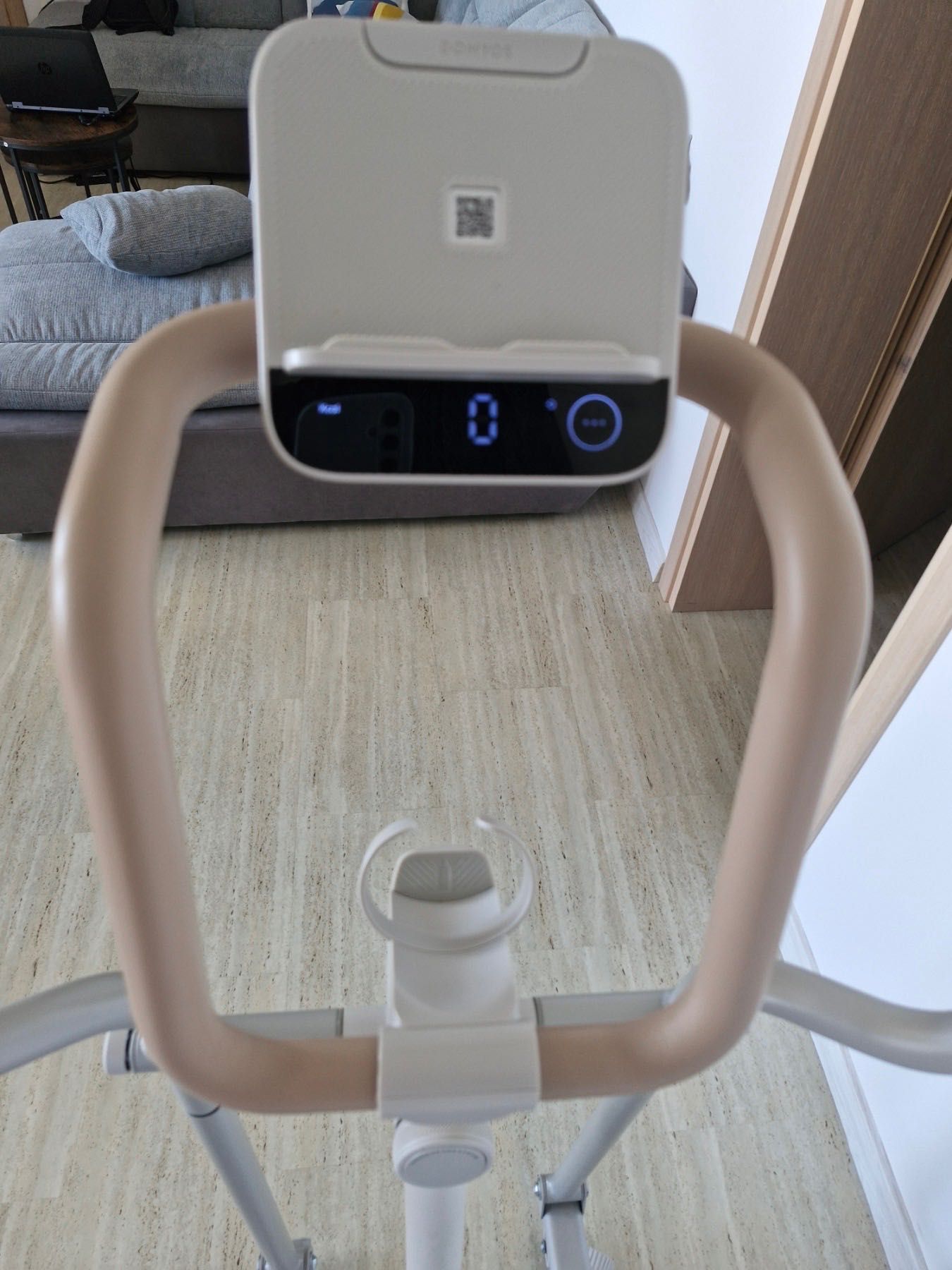 КРОСТРЕНАЖОР Initial Elliptical 100