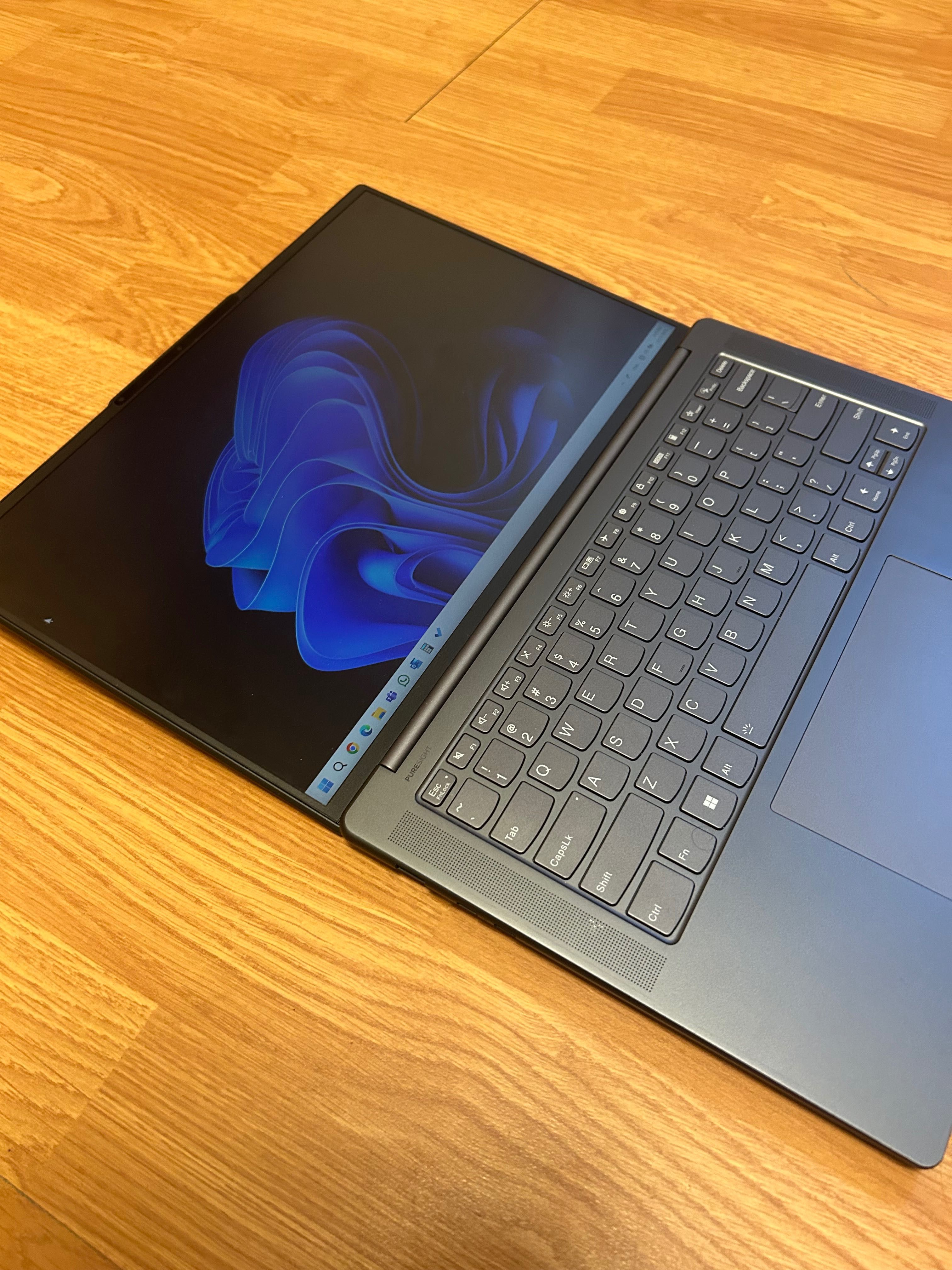 Laptop Lenovo Yoga Slim 7 ProX - 14ARH7 Ryzen 7 6800H , 16gb , 512 ssd