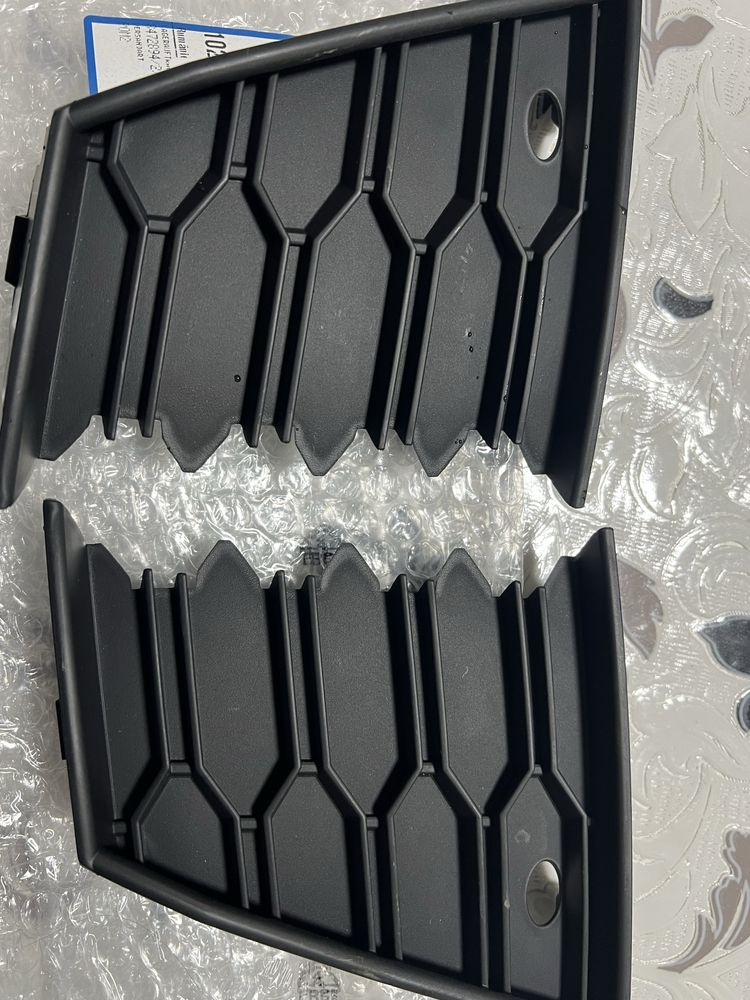 Grila bara fata fabia 3 facelift