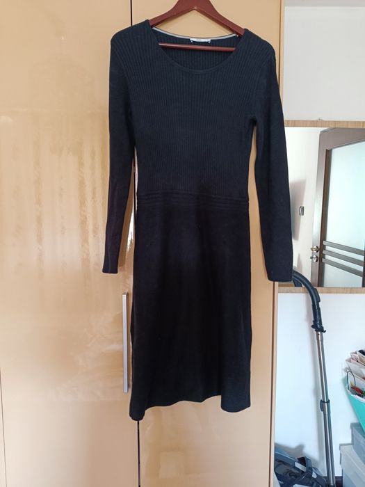 Rochie tricotata toamna-iarna M/L