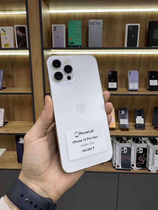 iPhone 12 Pro Max / PhoneLab