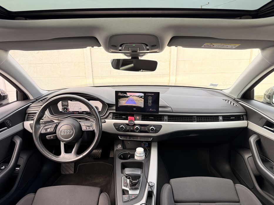 Audi A4 2021 - B9 Facelift 2.0TDI Automat - Garantie 24 luni / Rate .