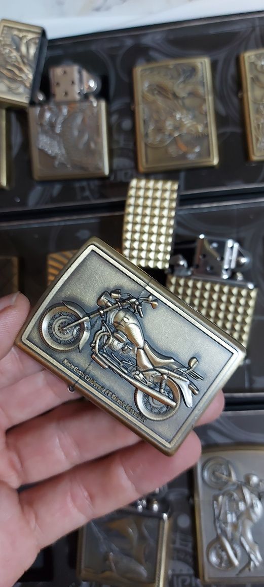 Новинка зажигалки Zippo металлический. Бензиновая зажигалка. Зиппо