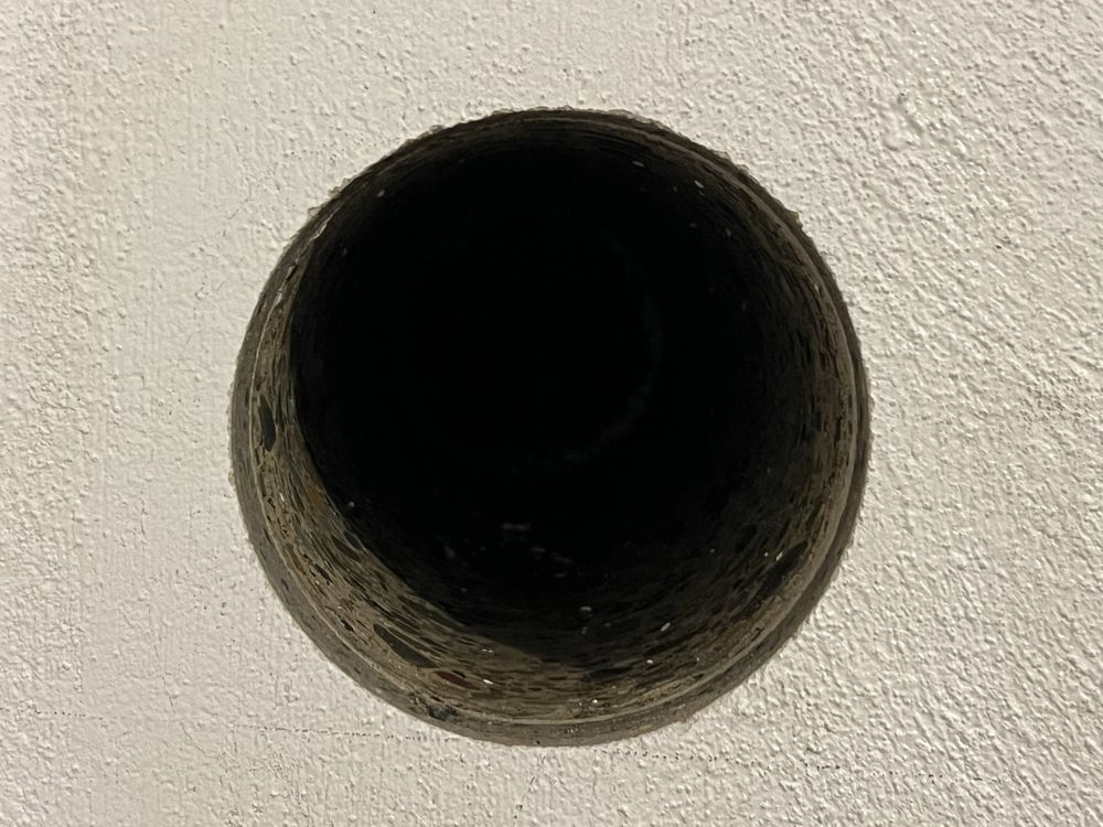 Gaură hotă, centrală, aerisire, scurgere, A/C, recuperator