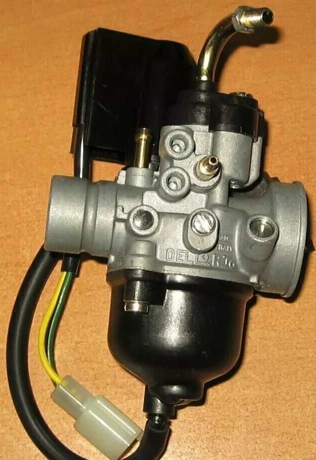 Carburator original DELLORTO PHVA 12 PS1138, Piaggio, Vespa, Minarelli