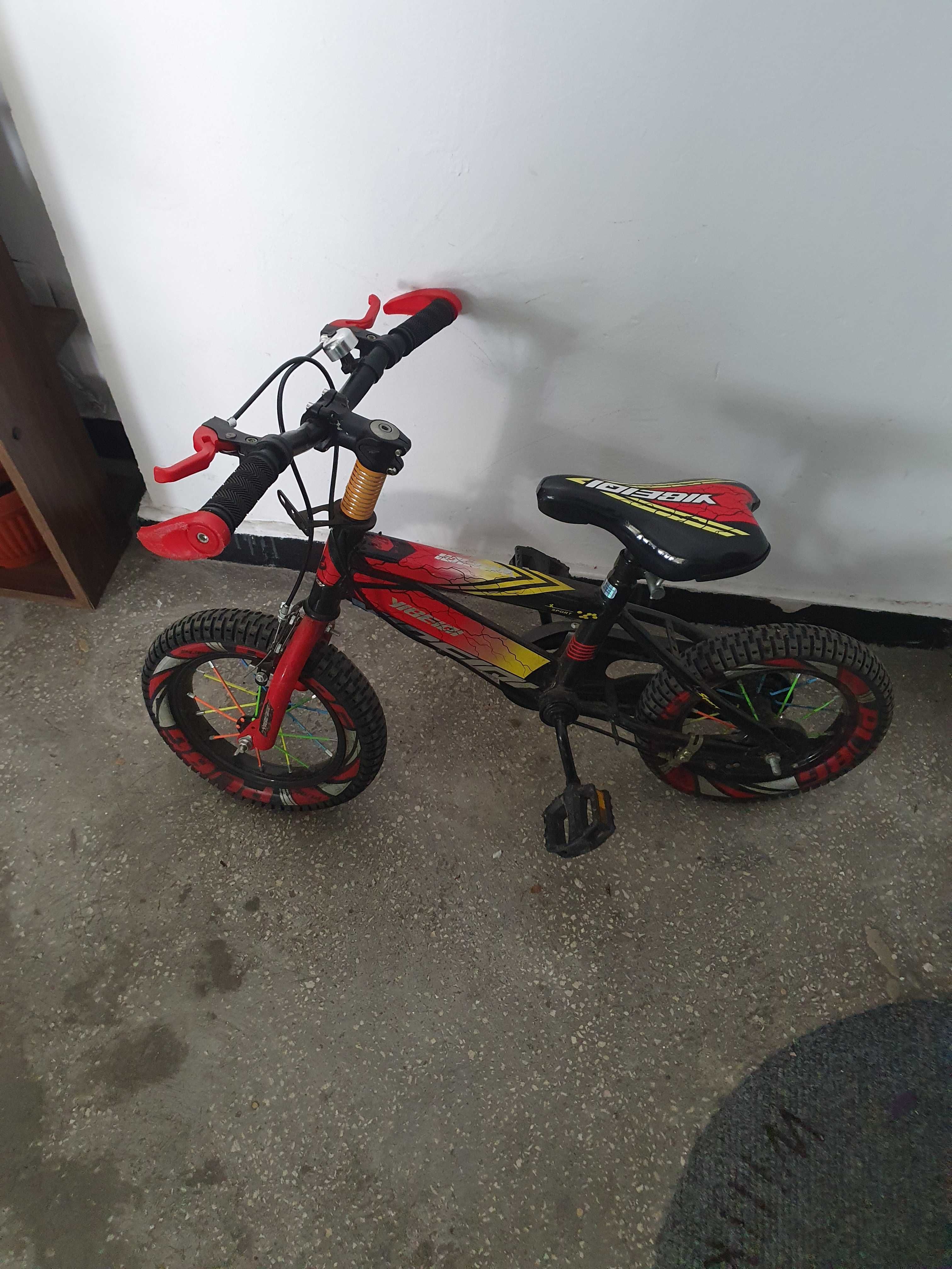Biciclete caraiman copii 3-6 ani! 200 lei bucata