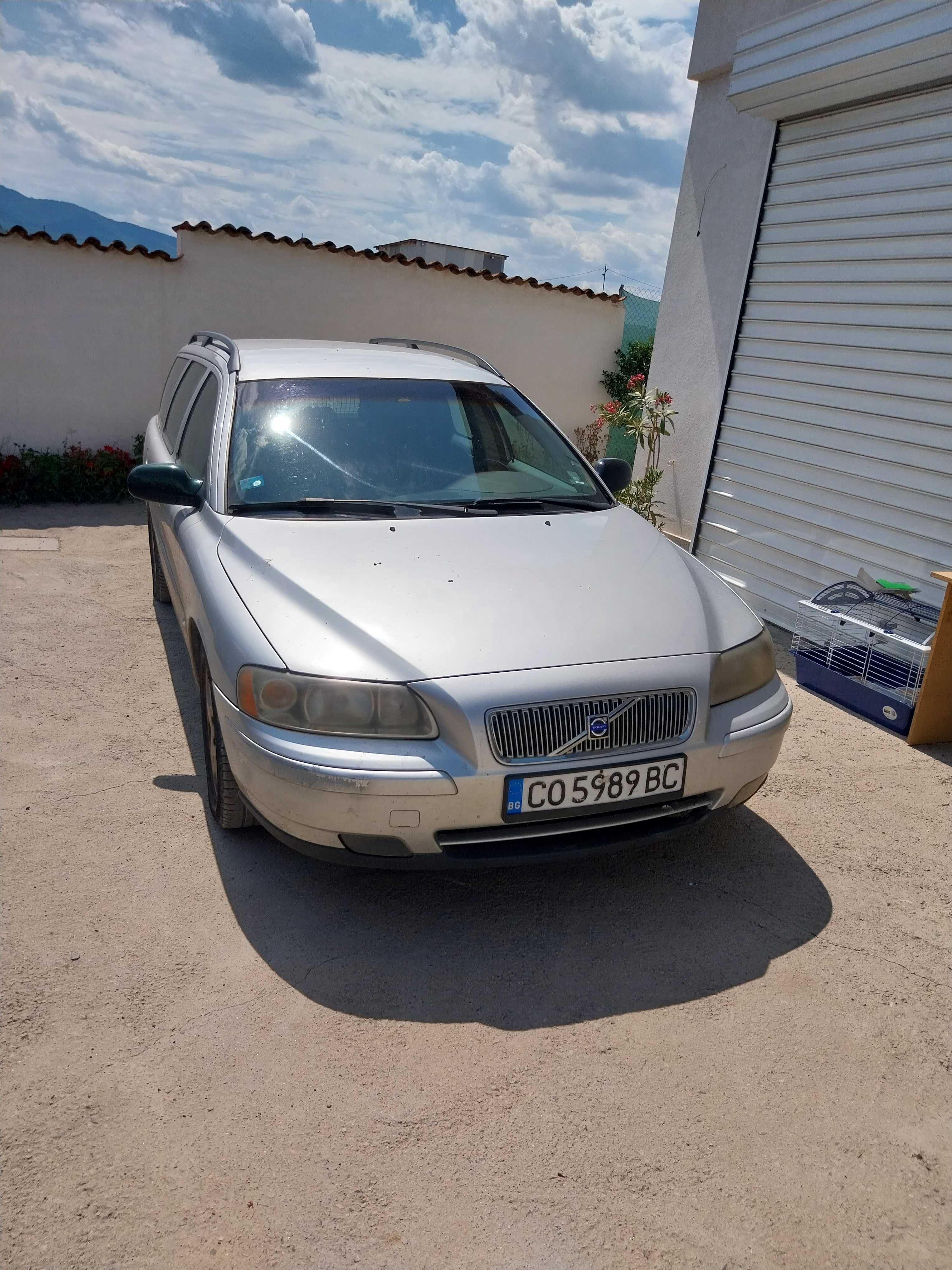 Volvo V70 2200 diesel