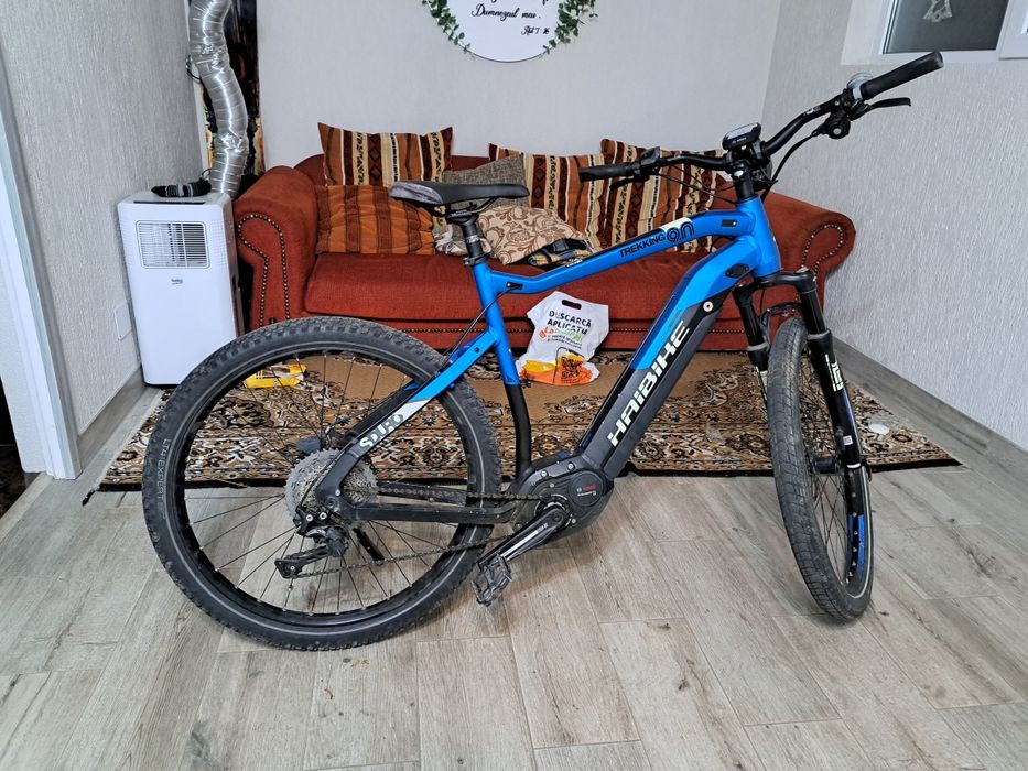 Haibike sduro trekking