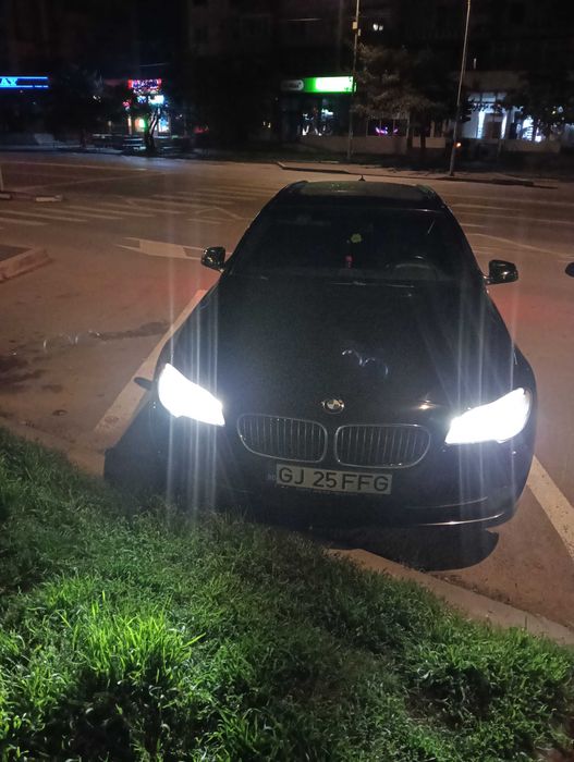 Vînd un BMW seria 5 f11,anul2011 sau la schim