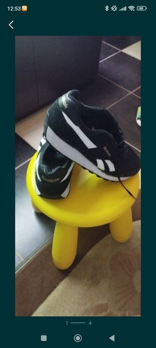 Adidași Reebok Nr 41