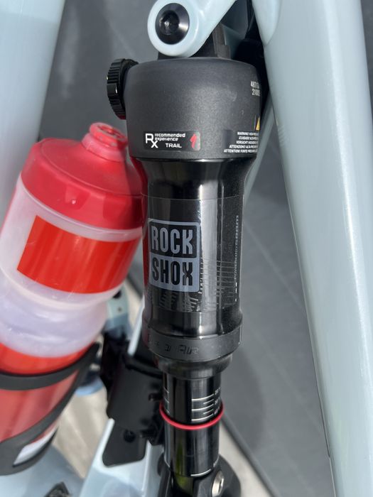 Bicicleta electrica specializet S4