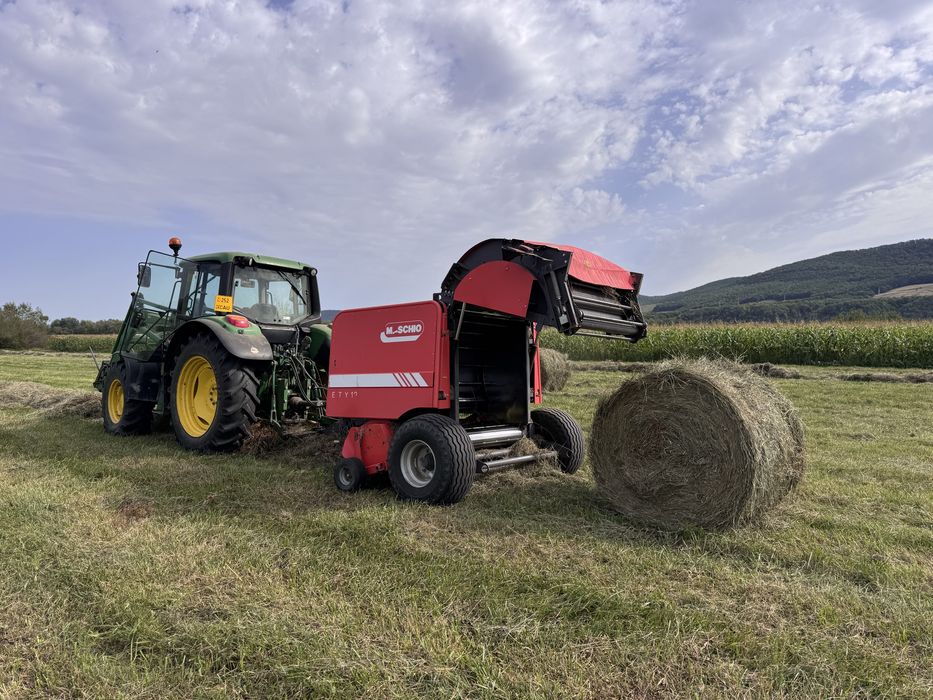 Vand baloti 120x120 fan / lucerna / otava