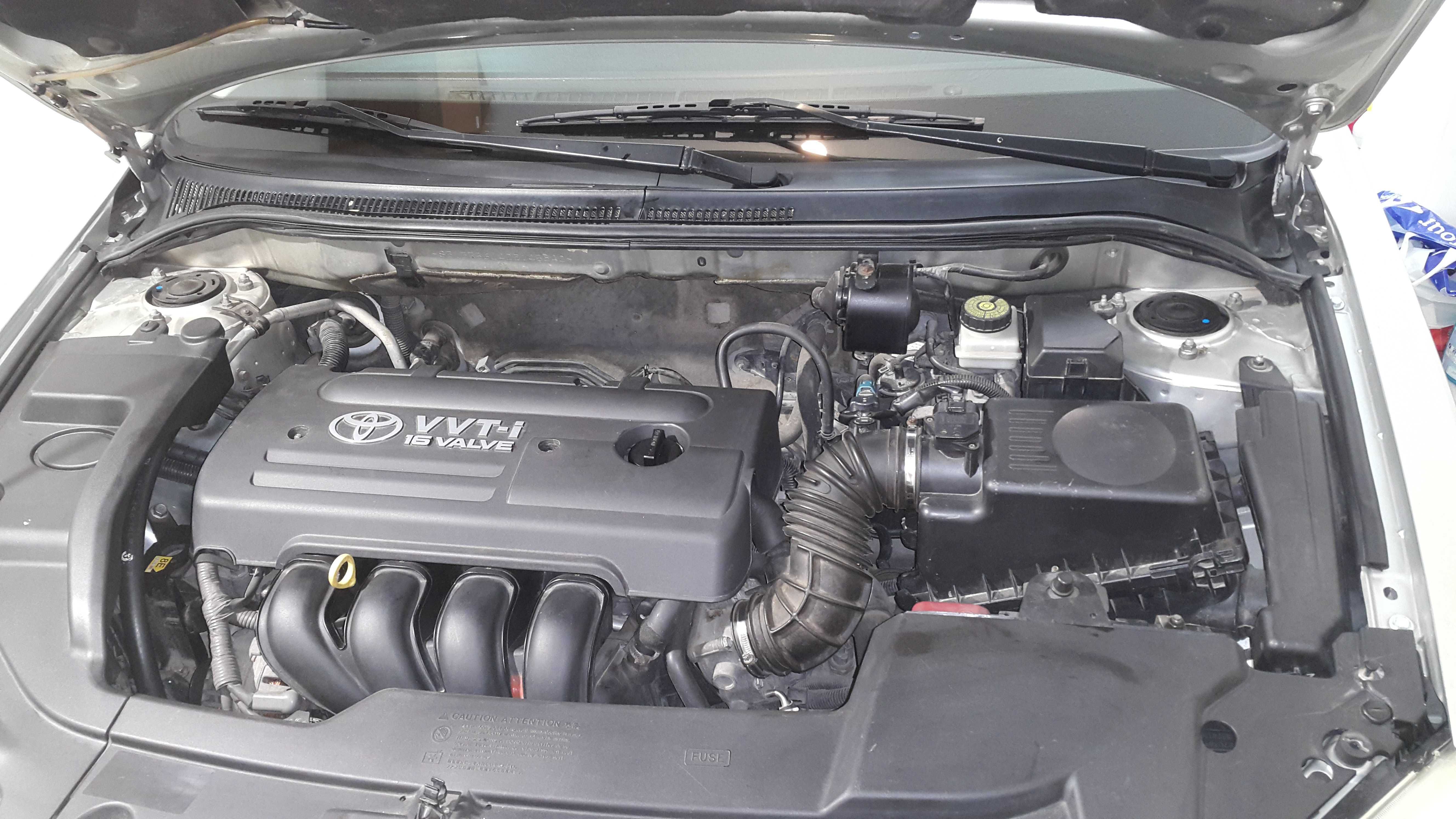 Toyota Avensis 1.8 vvti