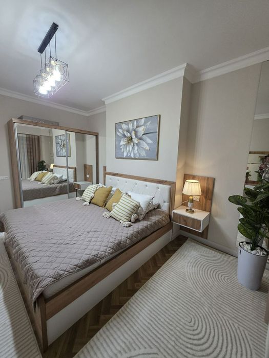 Квартира продаётся новостройка Чиланзар 10 квартал 2/9/9 меб тех медиа