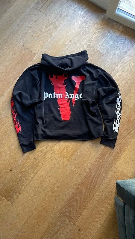 hanorac vlone x palm angels