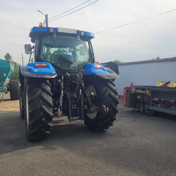 Tractor New Holland T 6.175