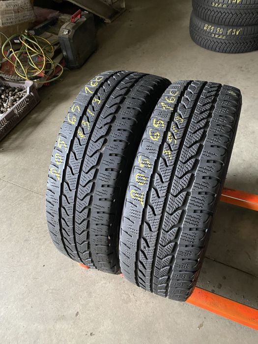 Anvelope iarna 205/65/16C Goodyear Ultra Grip Cargo 205 65 16C R16C