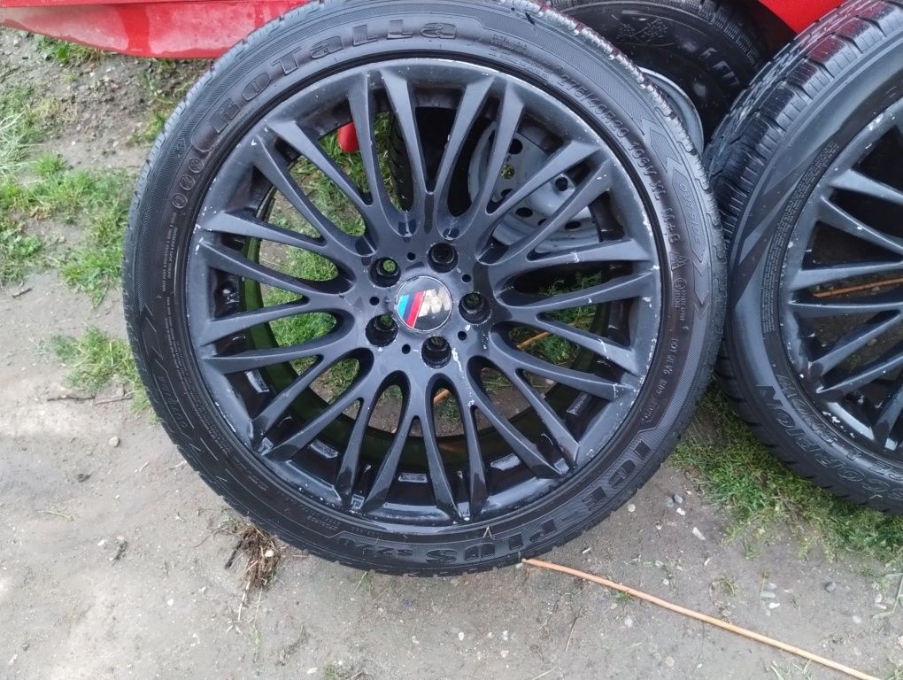 jante bmw r20 au fost montate pe e65 seria7 pret fix