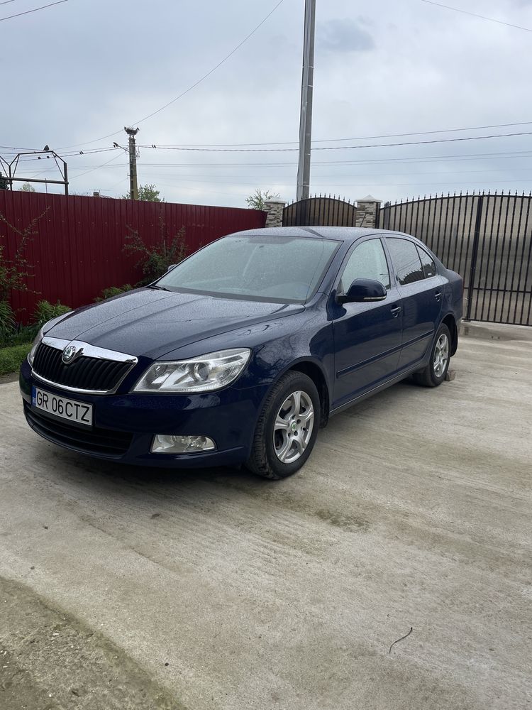 De vanzare skoda octavia 2