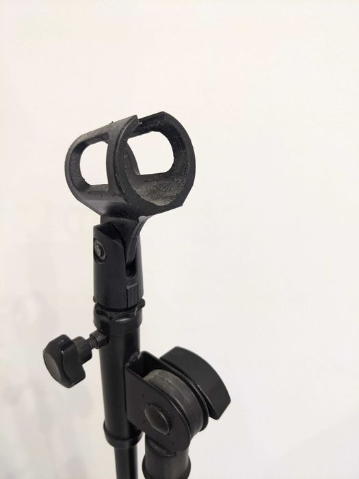 Stativ microfon cu nuca inaltime 100 - 170 cm