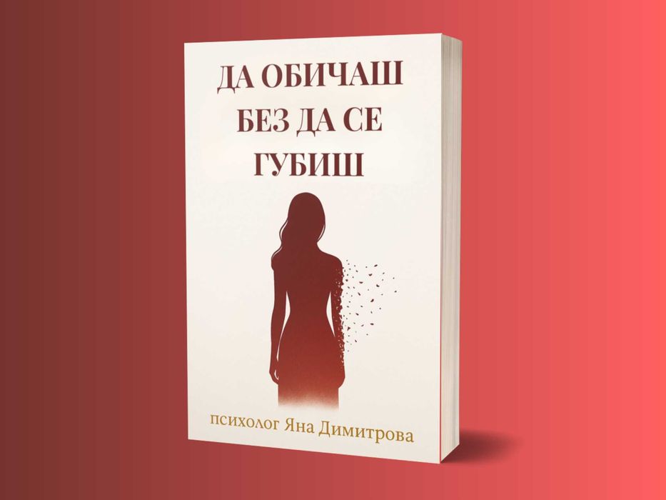 Психология на любовта - книга за жената