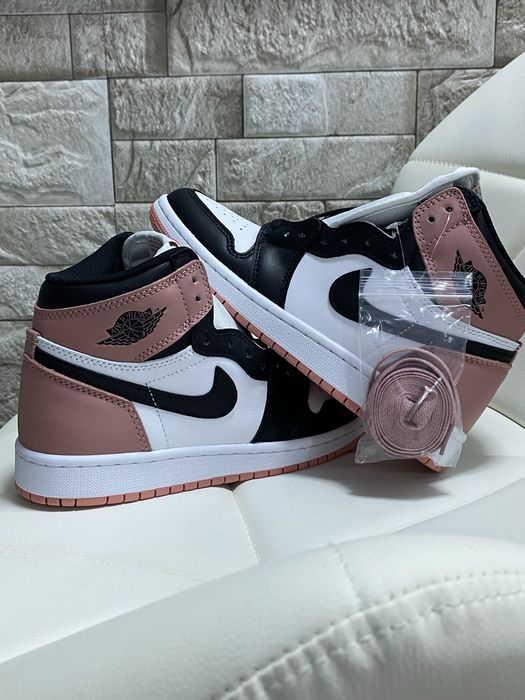 Jordan 1 Coral Pink (38-39)