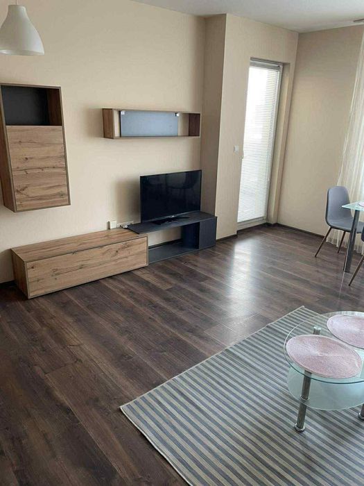 Дава се под наем Двустаен апартамент в Пловдив, Христо Смирненски - 70 кв.м за 425 € - Снимка #1