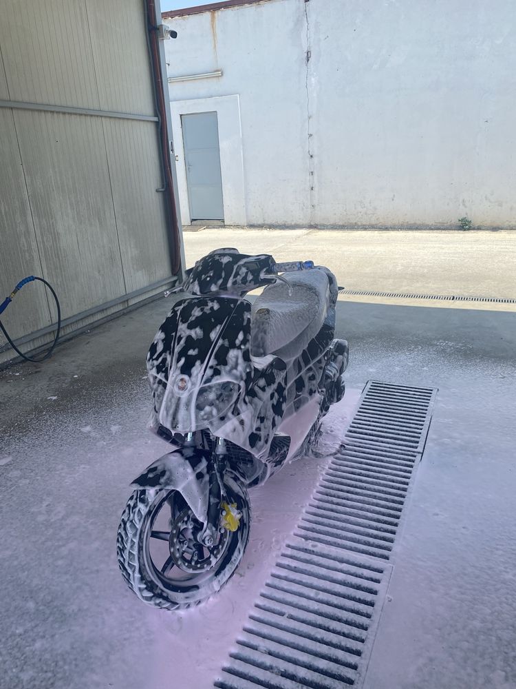 Gilera runer 200 A1