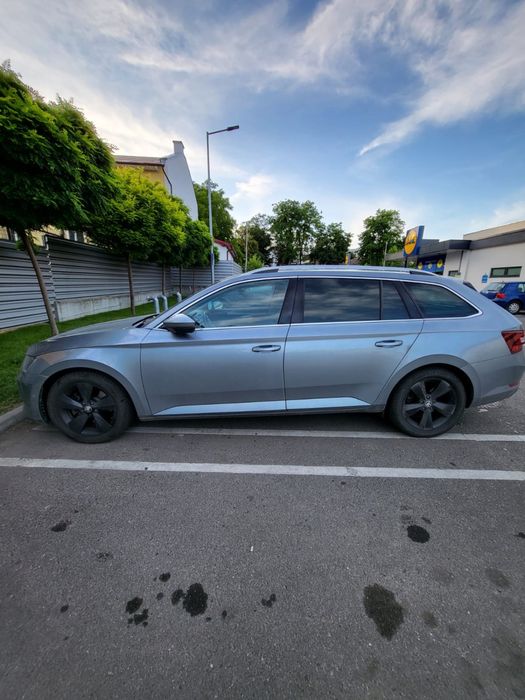 De vanzare Skoda superb