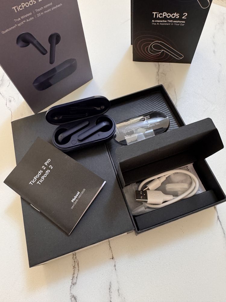 Casti wireless Tic Pods 2