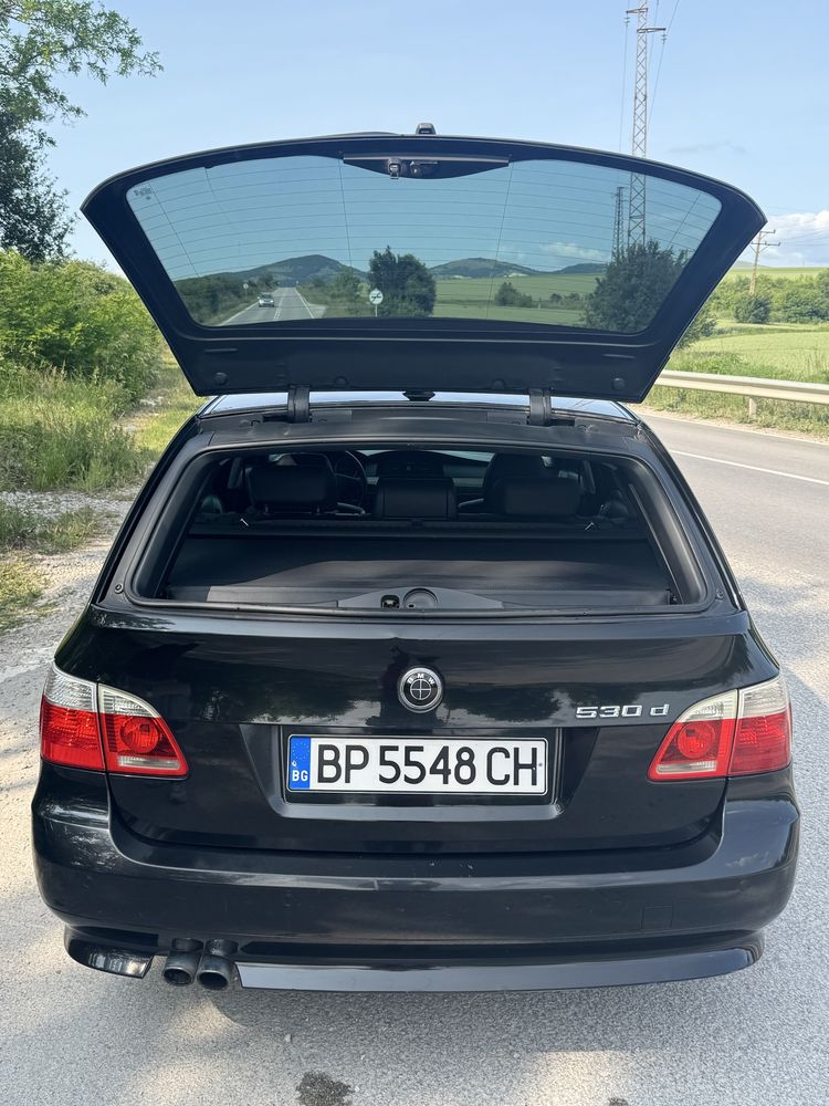 BMW 530d xenon* StartStop*