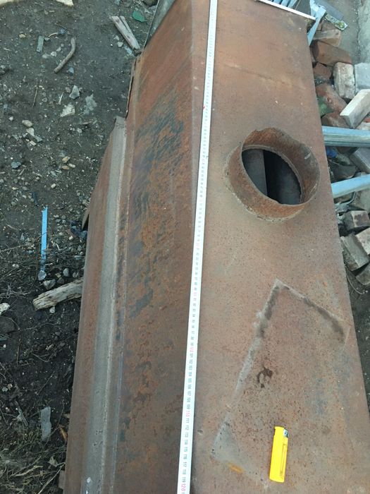 Печка за отопление